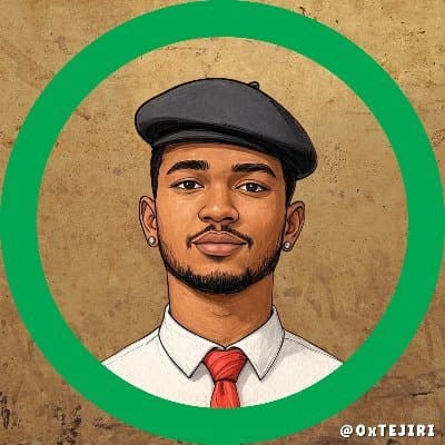 𝗧𝗘𝗝𝗜𝗥𝗜 ⛓️👨‍💻